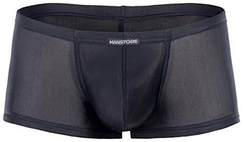 Manstore 2-06167, Bungee-Hose "Hysterie" für Männer Gr. X-Large, schwarz Cover