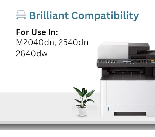 Image of TK-1178 Toner Cartridge Compatible for Printers M2040dn, 2540dn, 2640dw (1 pcs)