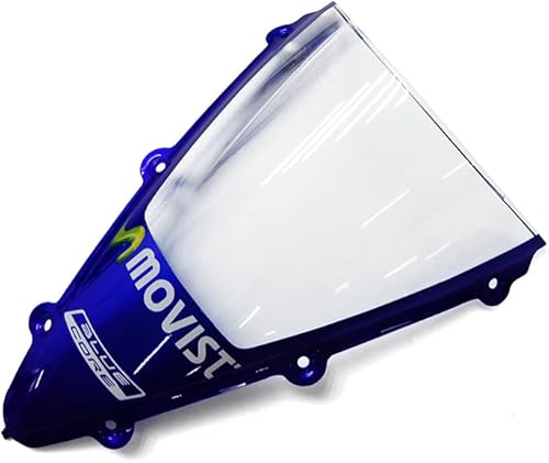 Miniatura 9 de Kit de carenado de motocicleta verde negro azul para Yamaha YZF-R1 2004 2005 2006 YZF-1000 R1 04 05 06 ABS inyección de plástico Carrocería