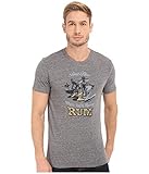 Lucky Brand Men's Times Flies Graphic T-Shirt