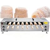 RETRIN Horno para Pasteles de Chimenea, panaderías y cocinas Profesionales 8pcs