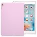 iPad Pro 9.7 Inch Lavender  Back Case - Companion Cover - Perfect match for smart keyboard.
