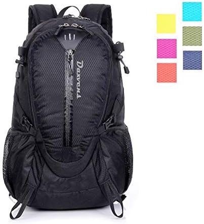 Daxvens Day Hiking Backpack Chest Waist 