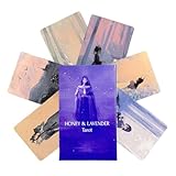 Portable Tarot Card Deck, Board Game for Family Fun, Holiday Parties, Festival...