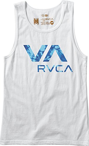 RVCA Men's VA Tie Dye Tank