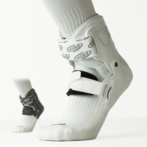 Ultra Zoom Hinged Sports Ankle Brace – Sprained Ankle Recovery & Prevention
