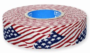 American Flag Style Hockey Tape-3 Rolls