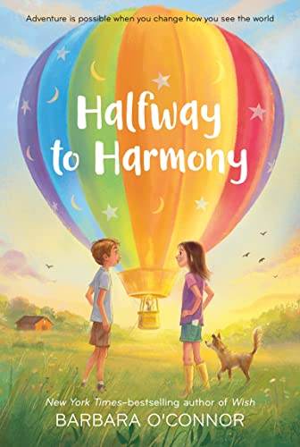 Halfway to Harmony view 2