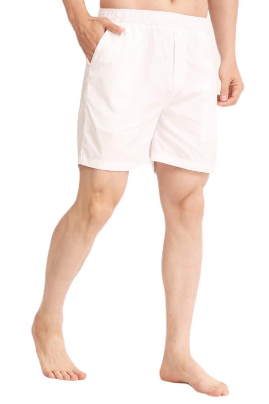 YOUNGBLOK Men’s Cotton Shorts | Regular Fit | Lightweight, Trendy & Comfortable | Ideal for Casual Wear, Lounge, and Travel | Trendy Everyday Essentials YOUNGBLOK Men’s Cotton Shorts | Regular Fit | Lightweight, Trendy & Comfortable | Ideal for Casual Wear, Lounge, and Travel | Trendy Everyday Essentials