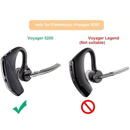 DAGIJIRD Power Charging Case for Plantronics Voyager 5200/5210 Headset - Image 6