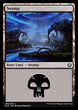 MTG 英語版 Amazon.co.jp: MTG 英語版 沼/Magic: the Gathering - Swamp (258