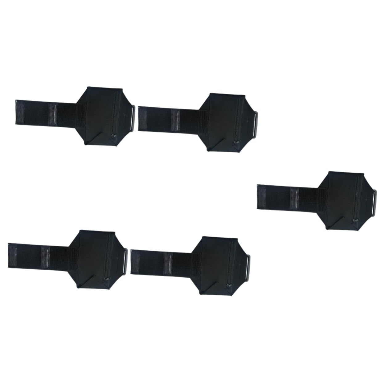 OSALADI 5pcs Mobile Phone Bag Diving Cloth Cell Phone Outdoor