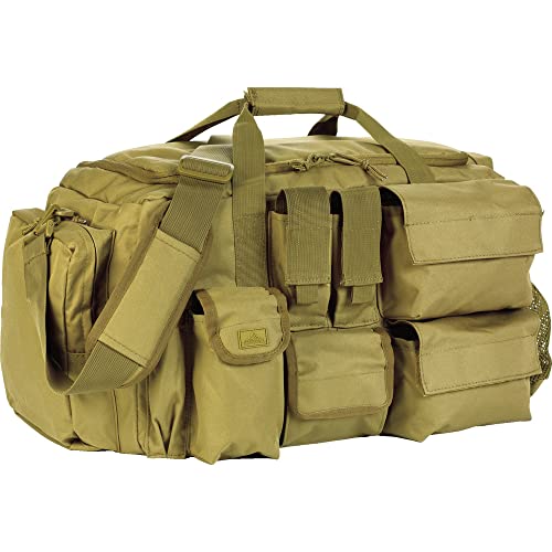 Red Rock Outdoor Gear - Operations Duffle Bag, Coyote