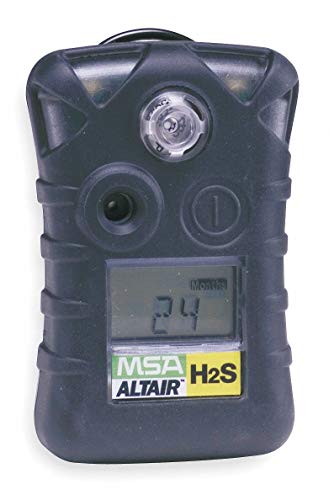 MSA 10092521 Altair Hydrogen Sulfide Single Gas Detector (H2S)