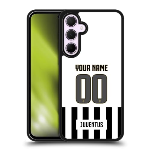 Coque Juventus Samsung Galaxy A35 5G le cadeau personnalisé parfait pour fan