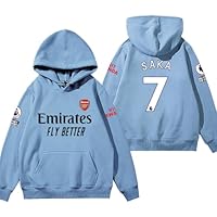 Amazon.co.jp: [HEMEY] アーセナル サカ ユニフォーム 背番号7 Saka