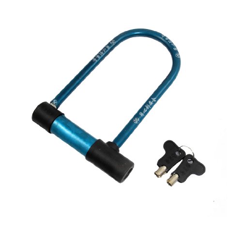 4 x 8-In. U-Lock Bike Lock