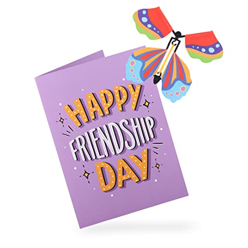 Oye Happy - Friendship Day Card- Gifts for Friends