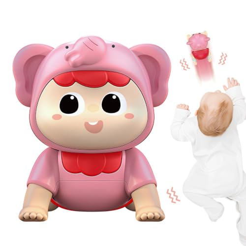 Juguetes gateo para bebés: estimula sus primeros pasos y coordinación motriz