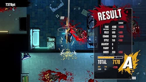 Kusan City of Wolves PS5 - vue 3