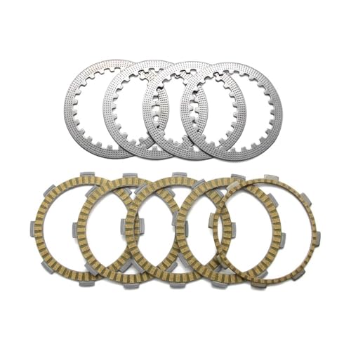 Disque Embrayage Friction Pour CA125 Rebel Kit De Remplacement Moto