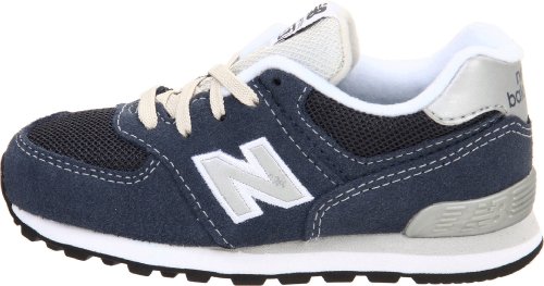 Image of New Balance Kids' 574 V1 Lace-Up Sneakers