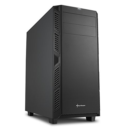 Preisvergleich Produktbild Sharkoon AI7000 Silent PC-Gehäuse schwarz