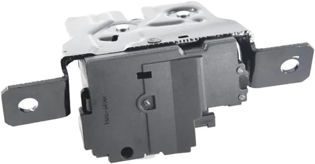 Rear Tailgate Lock Tailgate Boot Lid Trunk Lock Latch Actuator for BMW for 1-Series F20 2010 2011 2012 2013 2014 2015 7248075 51247248075(2 Pieces)