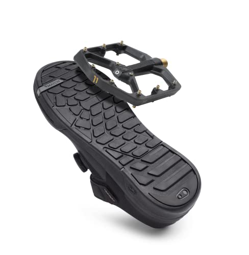 Crankbrothers Stamp 7 Large Black #TOP6