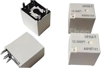 2 Pcs HFK8-T 12-SHiPT 12-SHSPT Automotive Relay 6-Pin Original Stock Replacement for OEM