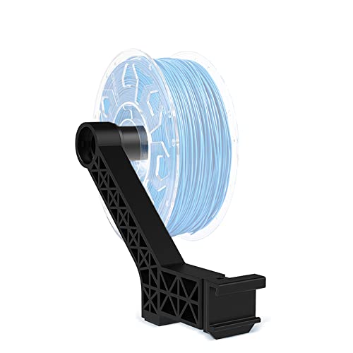 Creality Filament Spool Holder Kit, Filament Mount Bracket for 3D Printer Ender 3 V2/S1 Ender3 Pro/Max, Ender 5, Ender 6, CR-6 SE/Max,CR-10 MAX, PLA/ABS/Nylon/Wood/TPU/Other 3D Printing Material