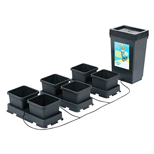 easy2grow Kit 6 (Regular with 2.2 Gallon pots)