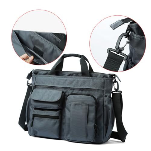 Sac grande capacité paquet en oxford avec compartiments amples - 6