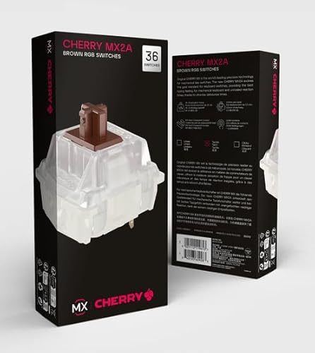 Cherry MX RGB Switch Kit