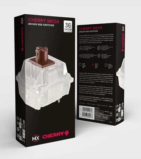 Cherry MX MX2A Brown Switch Kit