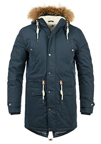 SOLID Dry - Chaqueta de Invierno para Hombre, tamaño:XL;color:Insignia Blue (1991)