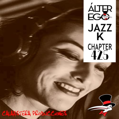 &Aacute;LTER EGO by GLASS HAT (Chapter 425) with JAZZ K