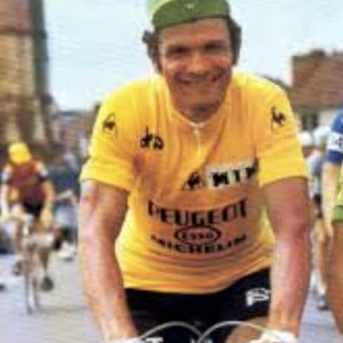 Bernard Th&eacute;venet : la folie du Tour de France 1975
