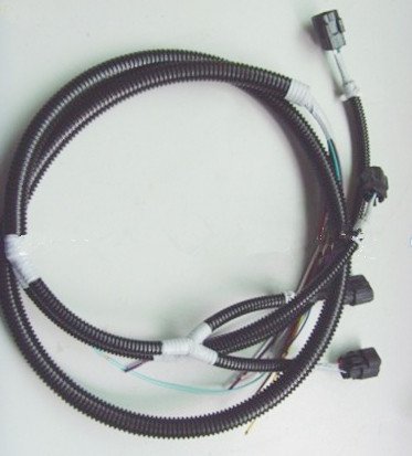 Numero di modello: sk-8 Gowe pompa idraulica cablaggio pompa idraulica per imbracatura/pompa idraulica/cablaggio per Kobelco Escavatore sk-8 ricambi