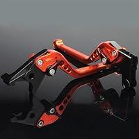 Leve Freno E Frizione Per Royal Enfield Hunter 350 - Regolabili, In Lega Di Alluminio, Nero - Foto 8