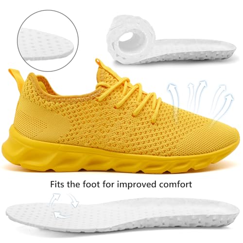 Tvtaop Running Shoes Womens Sneakers Tennis Walking Workout Gym Shoes Lightweight Comfortable Trail Running2