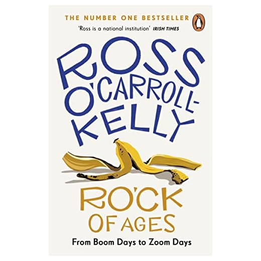 RO’CK of Ages: From boom days to Zoom days (English Edition)