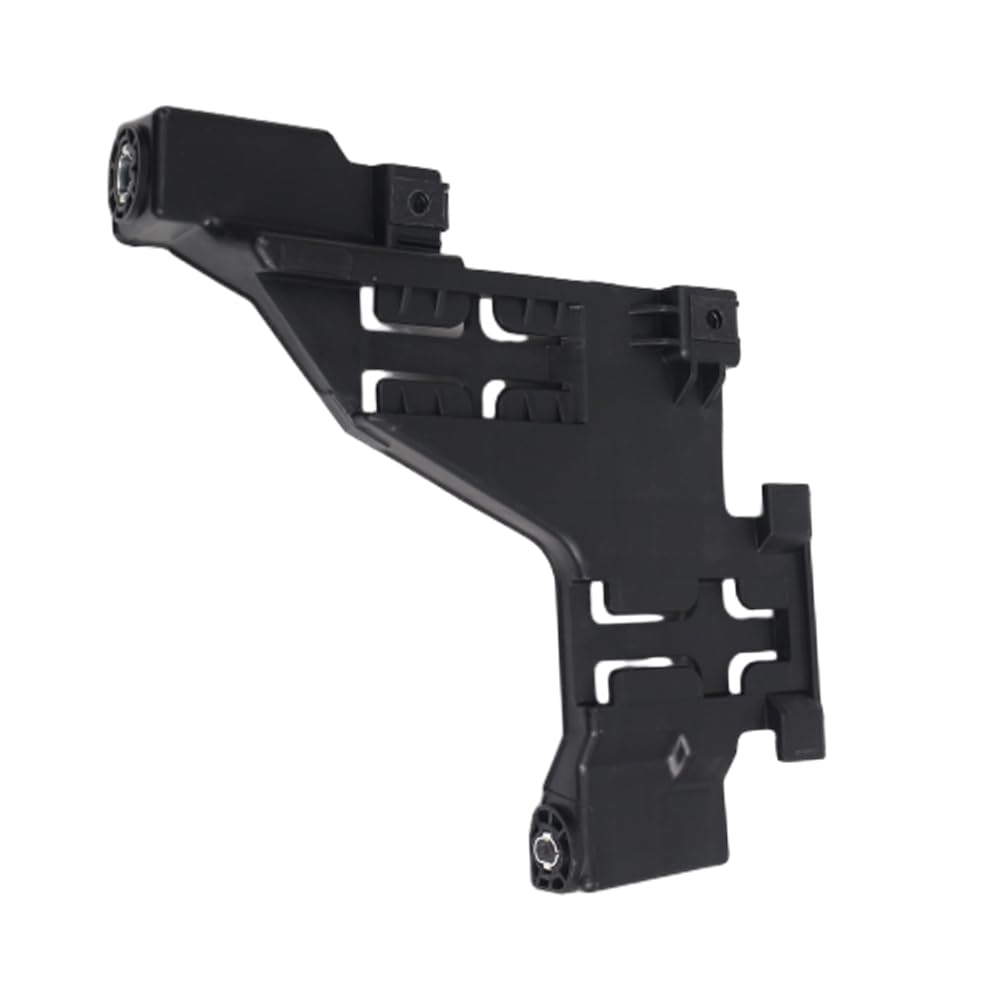Baceyong Kit staffa di montaggio per fari, ABS, compatibile con Audi Q5 Pre-Facelift 2009-2012, maggiore praticità, lato passeggero destro