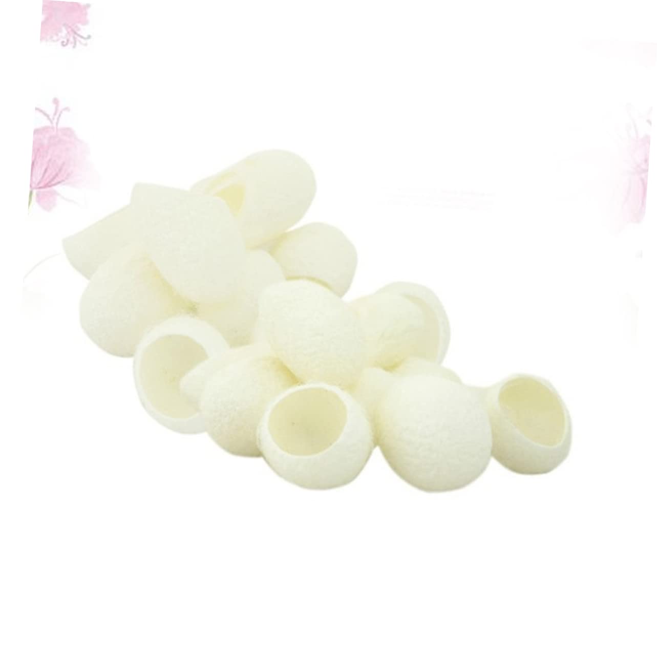 2sets Pflege Peeling Gesichtsreiniger Für Peeling Mitesser Entfernung 200 Stücke * 2