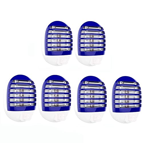Maxtrv 6 Pack Electric Bug Zapper For Outdoor And Indoor (Bg6P-01) #TOP21