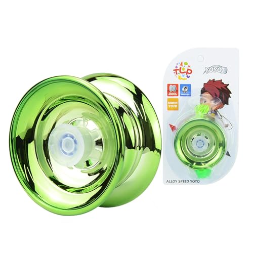 Yoyo Profesional para Niños, Yoyo Responsive, Juguetes De Educación Temprana para Niños Y Principiantes