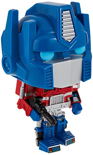 En Oferta Funko Pop! Retro Toys: Transformers - Optimus Prime ( Edición Especial )