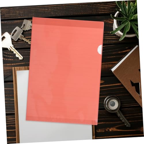 Protège-pages format A4 perforés lot de 36 pochettes durables - 4