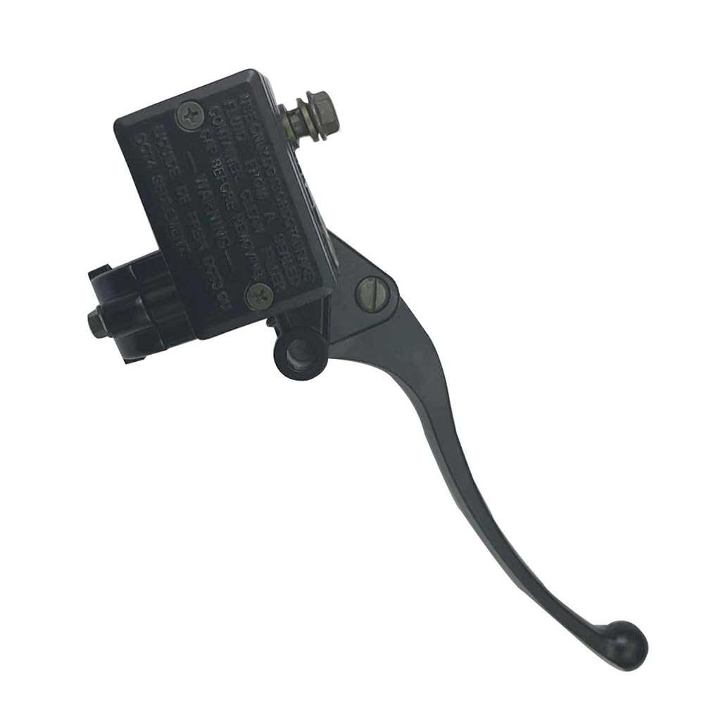 Maître-cylindre Pompe de Frein Avant droit pour Yama-ha YFZ450 YFM Grizzly Banshee Blaster Big Bear Breeze pour Suzuki King Quad Quadracer QuadSport LTR LTZ LTA 250 300 400 450 500 750