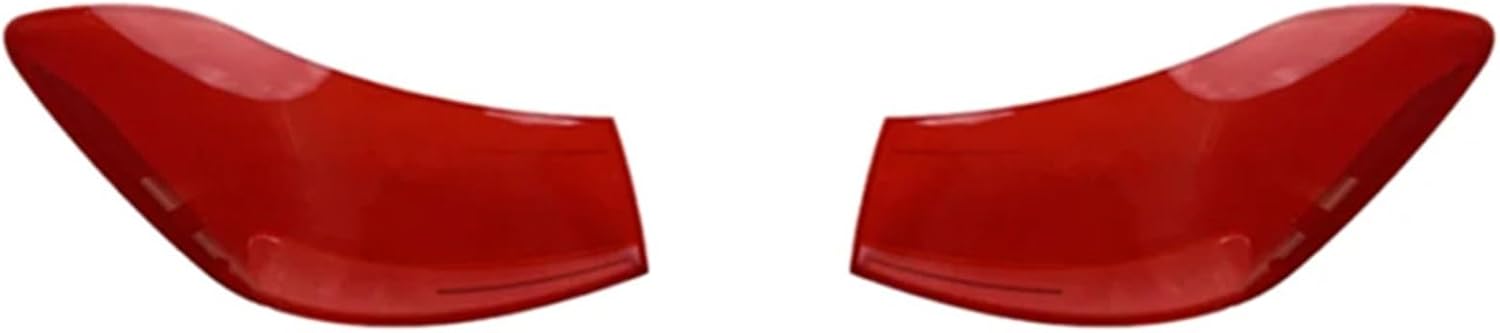 tail light lens Compatible With Benz For GLE Coupe 2024 Car Taillight Brake Lights Turn Lamp Shell Auto Lampshade Cars Accessories(A pair)